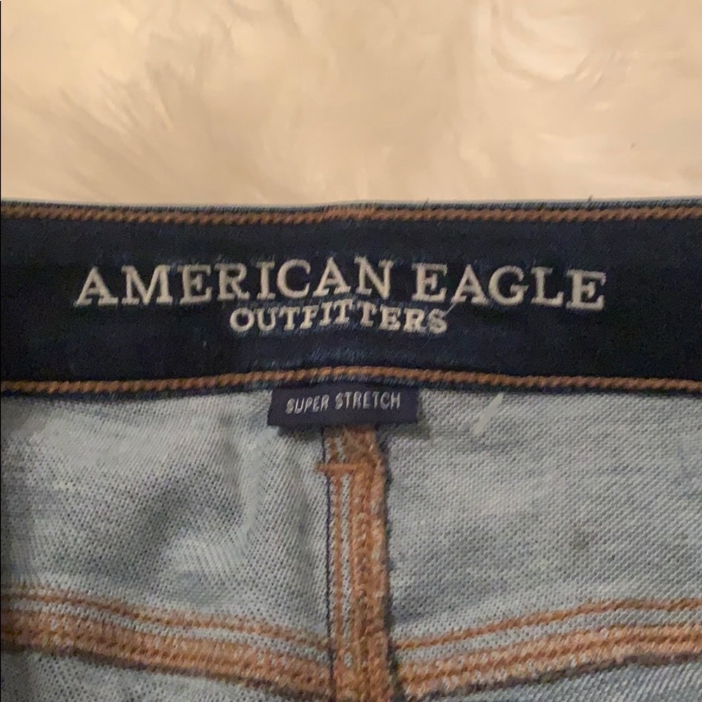 American eagle Jean jeggins - Picture 4 of 4